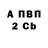 APVP Соль cosmosFF
